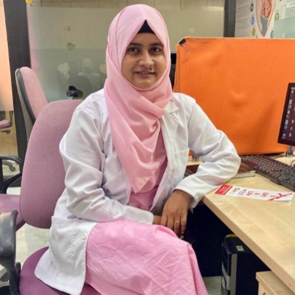 Shagufta Kamal