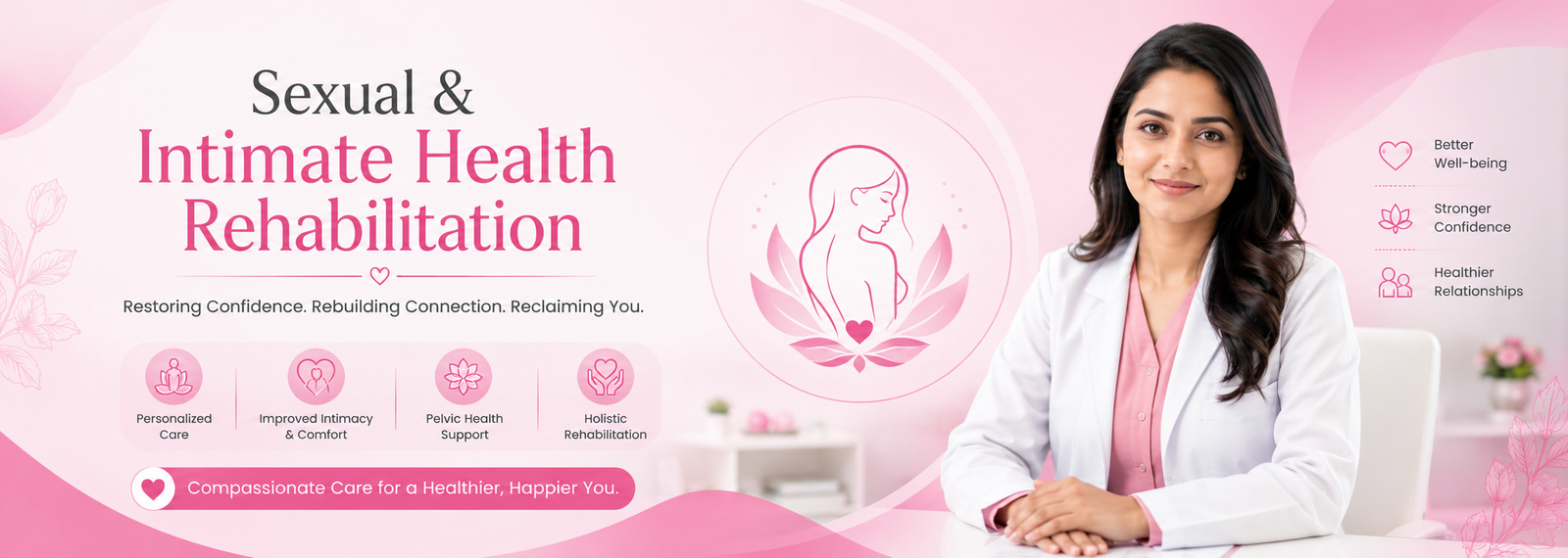 Sexual & Intimate Health Rehabilitation