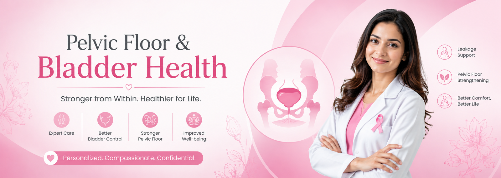 Pelvic Floor & Bladder Health